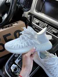 Кроссовки Adidas Yeezy Boost 350 V2 Mono White