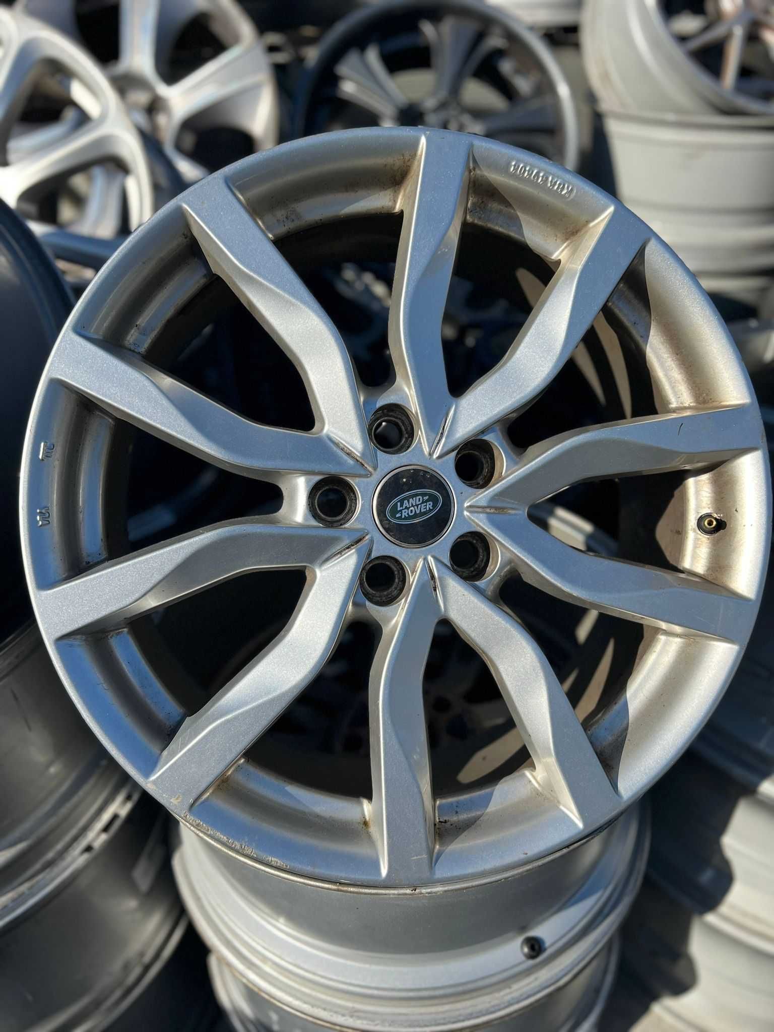 Jantes 20 originais Range Rover vogue sport 5x120