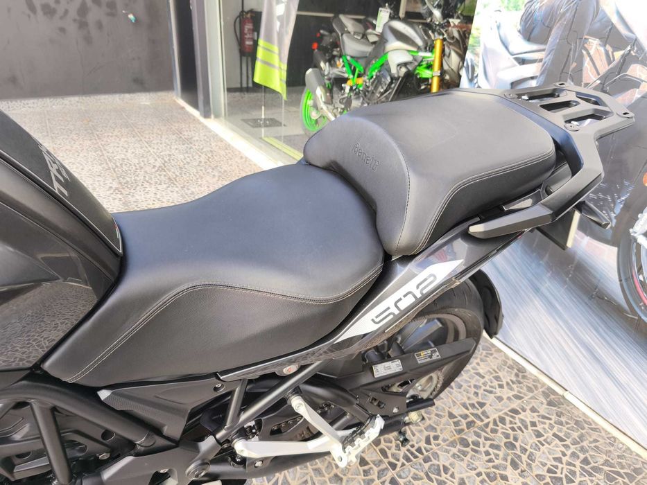 Benelli TRK  502