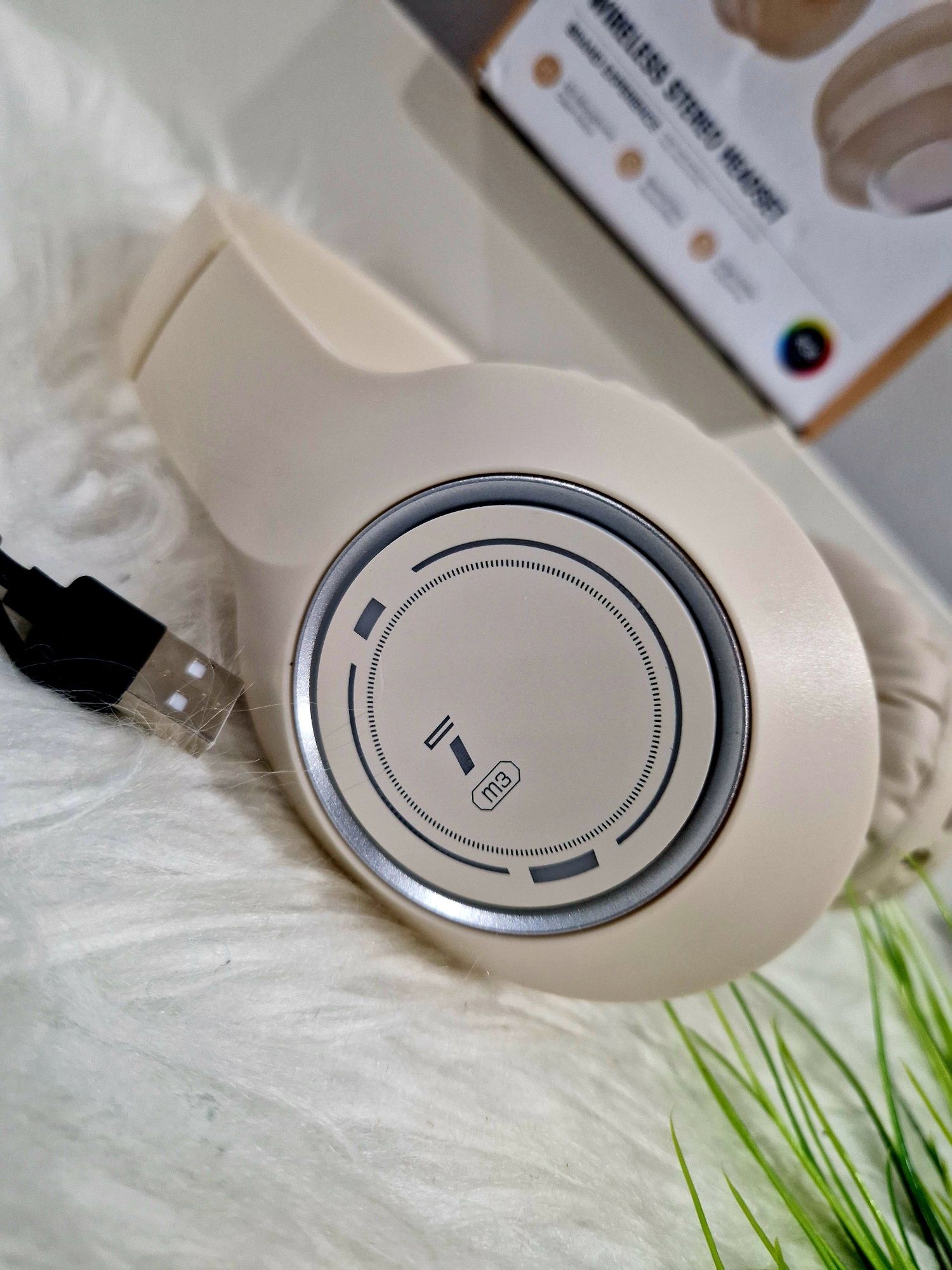 Headset M3 bluetooth