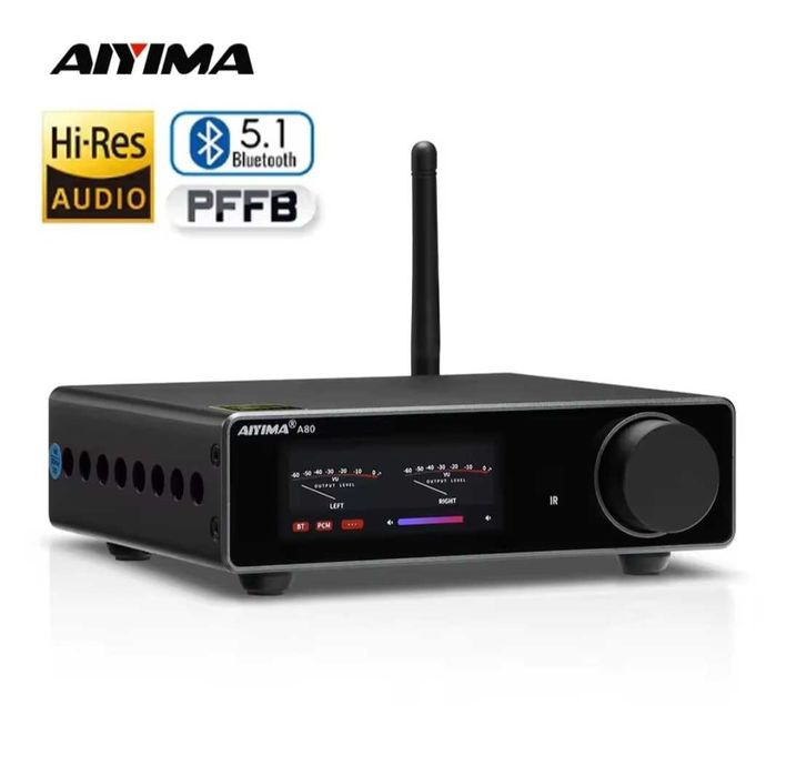 AIYIMA A80 усилитель мощности класса D HI-FI