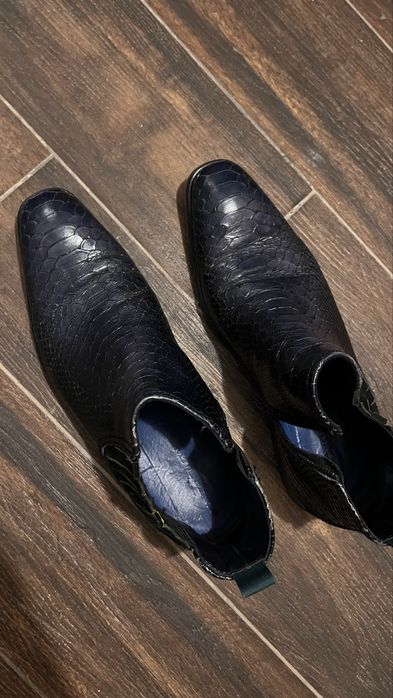 Чоловічі напівчоботи Konstantin Starke