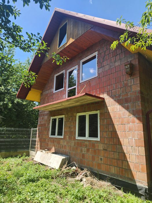 Dom, siedlisko, usługowy nad Wieprzem