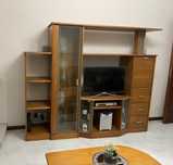Móvel de sala + mesa incluída