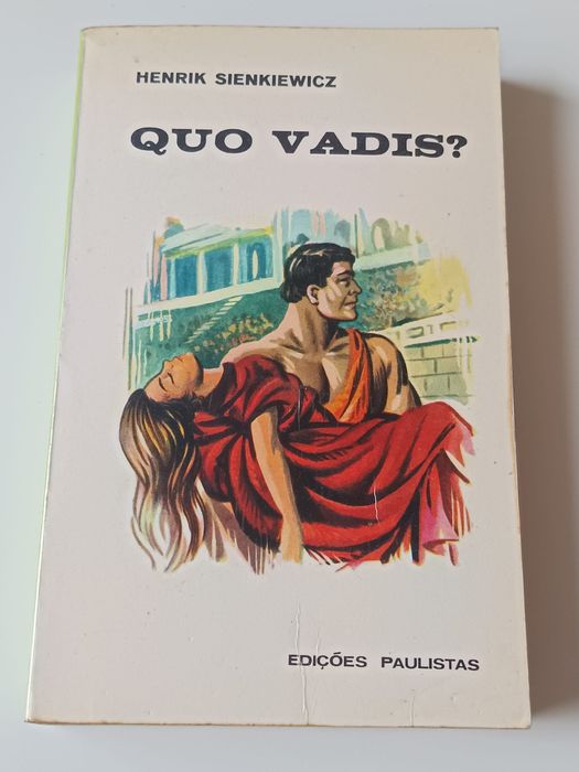 Quo Vadis - Edições Paulistas