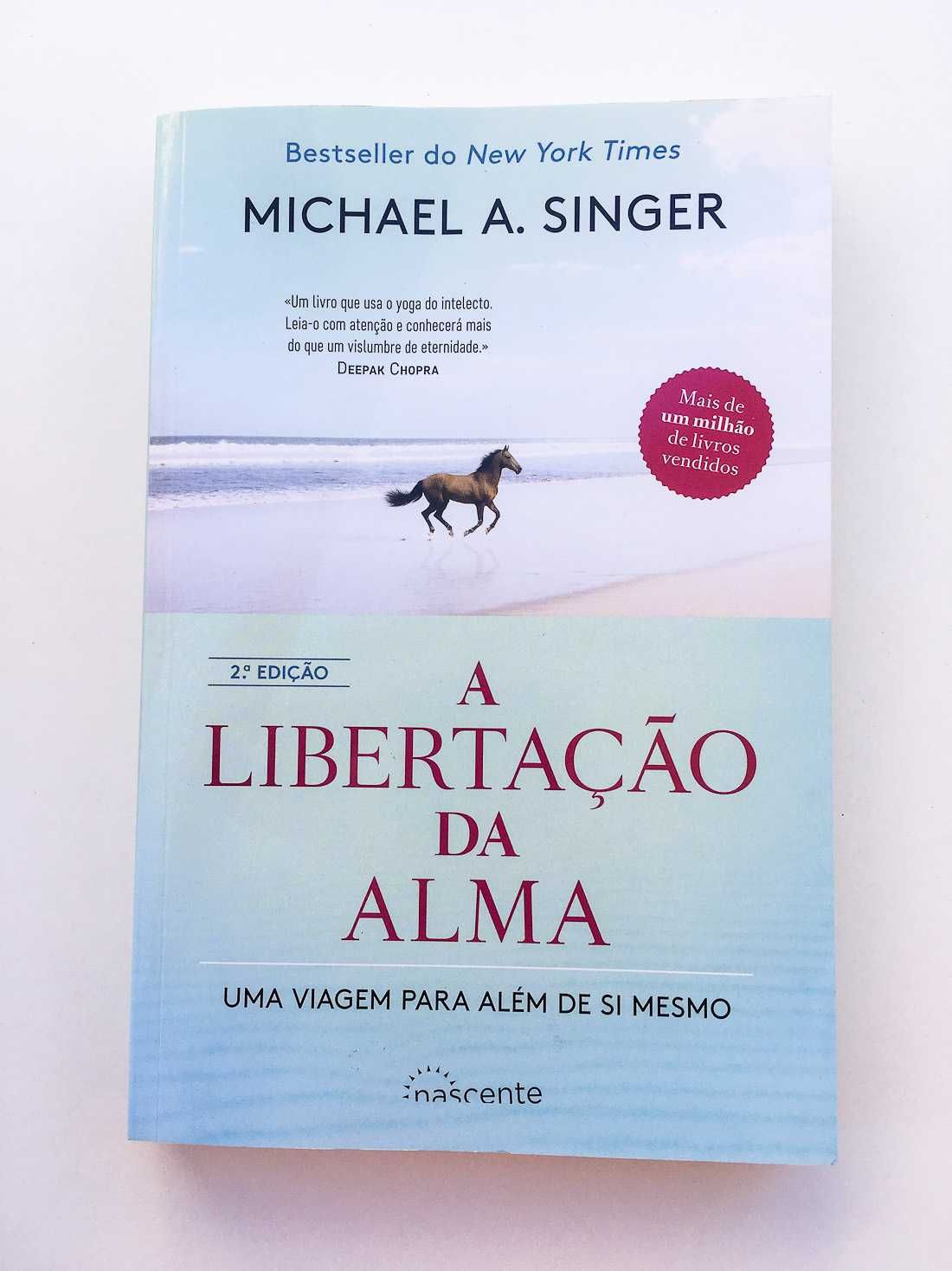A Libertação da Alma, Michael A. Singer