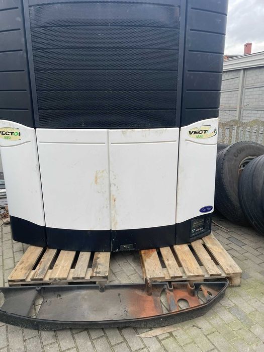 agregat Carrier Vector 1850