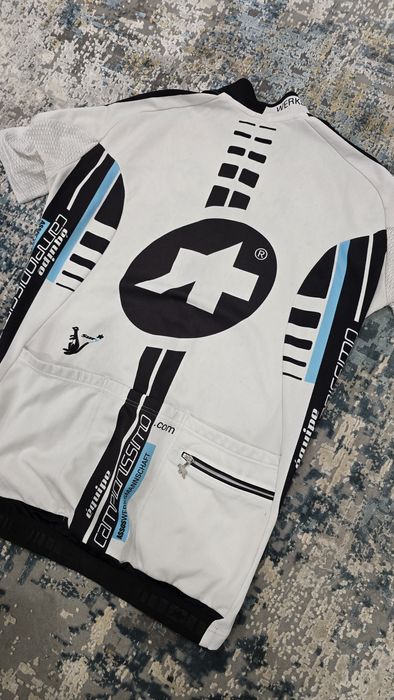 Jersey ASSOS tamanho M