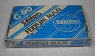 Kaseta C-90 Stilon FERRUM MAXI