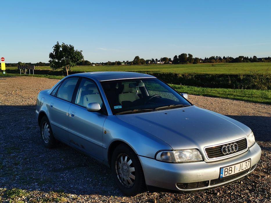 Audi a4b5  1.9TDI