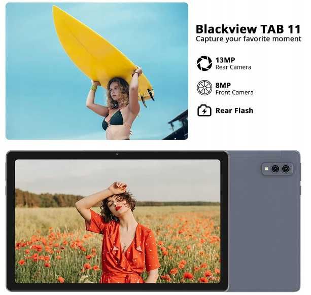 Tablet Blackview Tab 11 10,36" 8/128GB