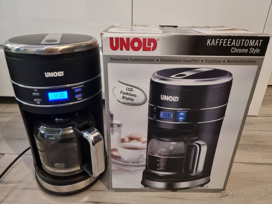 Ekspres do kawy przelewowy UNOLD