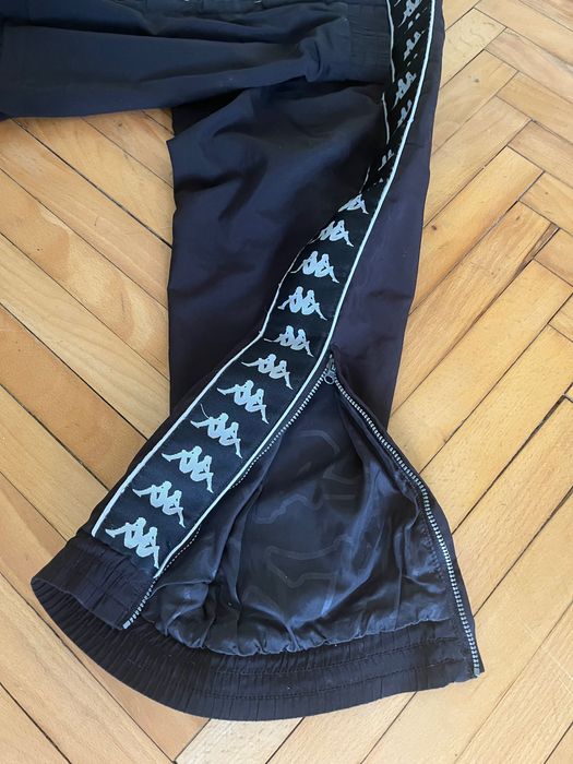 Штани kappa на лампасах