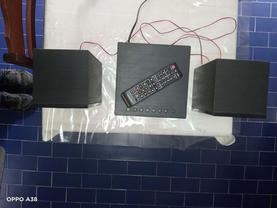 Micro system Samsung MM-E320/ZF