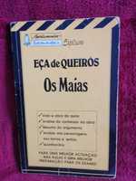 Livro resumo e apontamentos "Os Maias"