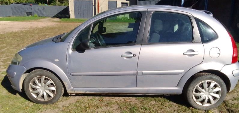 Citroen C3 2003 benzyna klima okazja