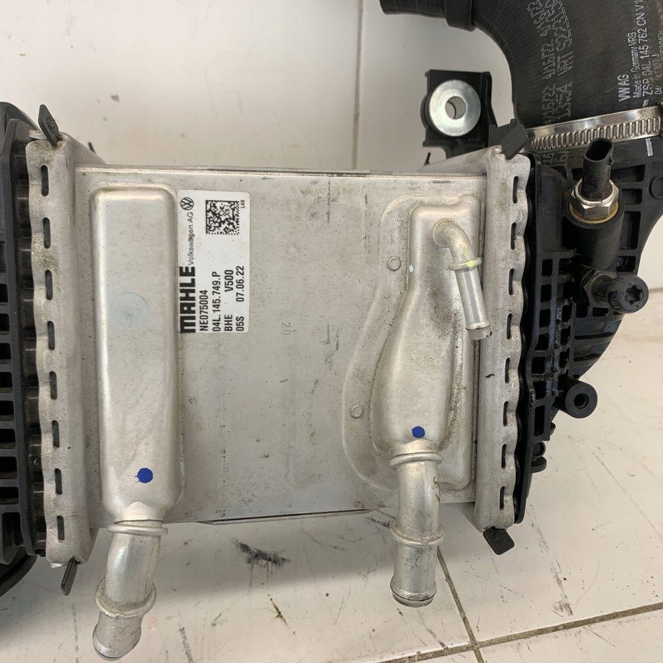 Chłodnica intercoolera powietrza Dnaa VW T6 T6.1 Bus 2.0 TDI Src…