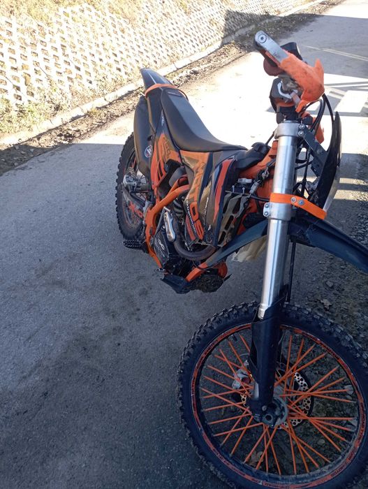 Cross xmotos 2021
