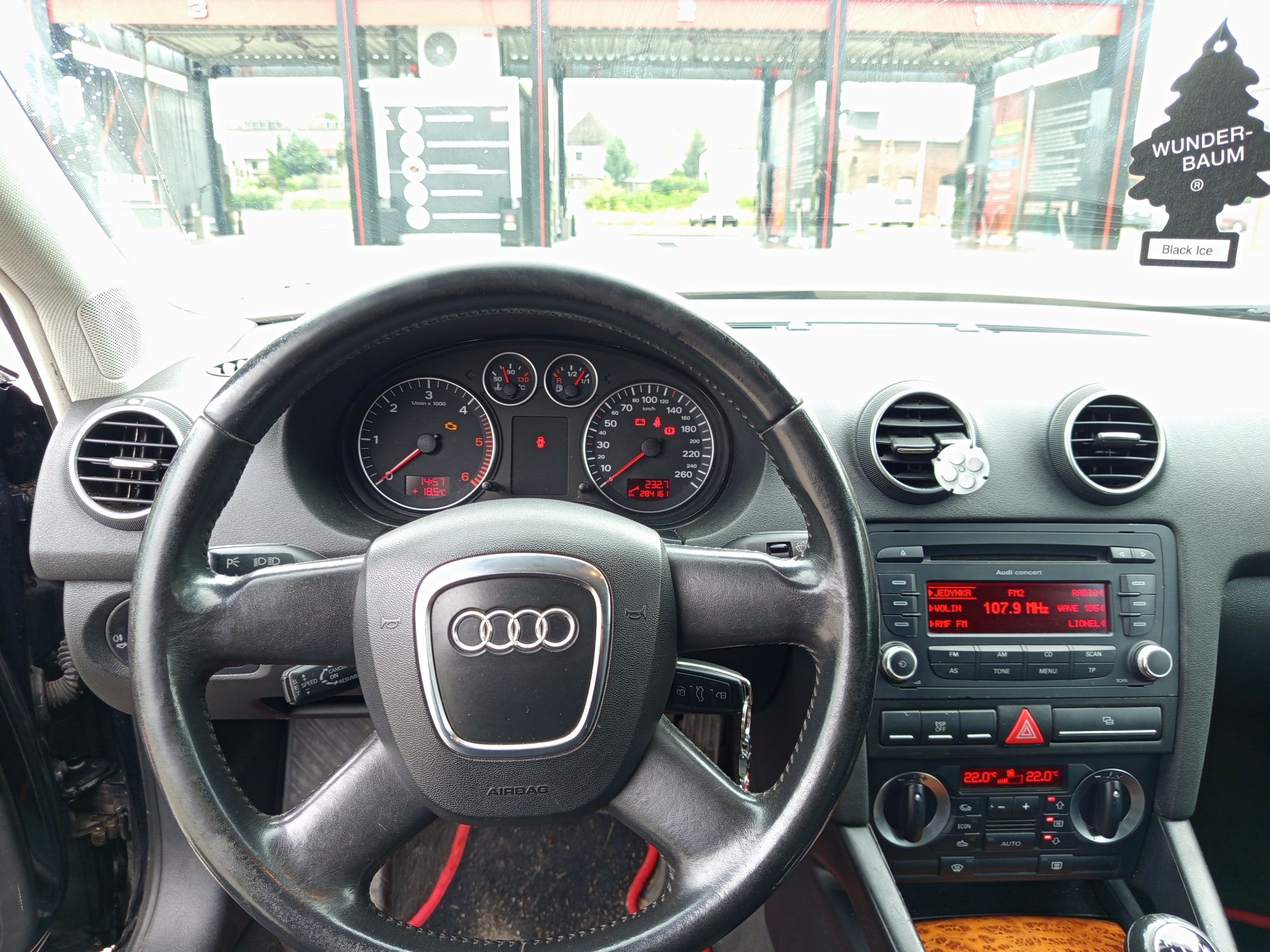 Audi A3 8p 1.9 TDI