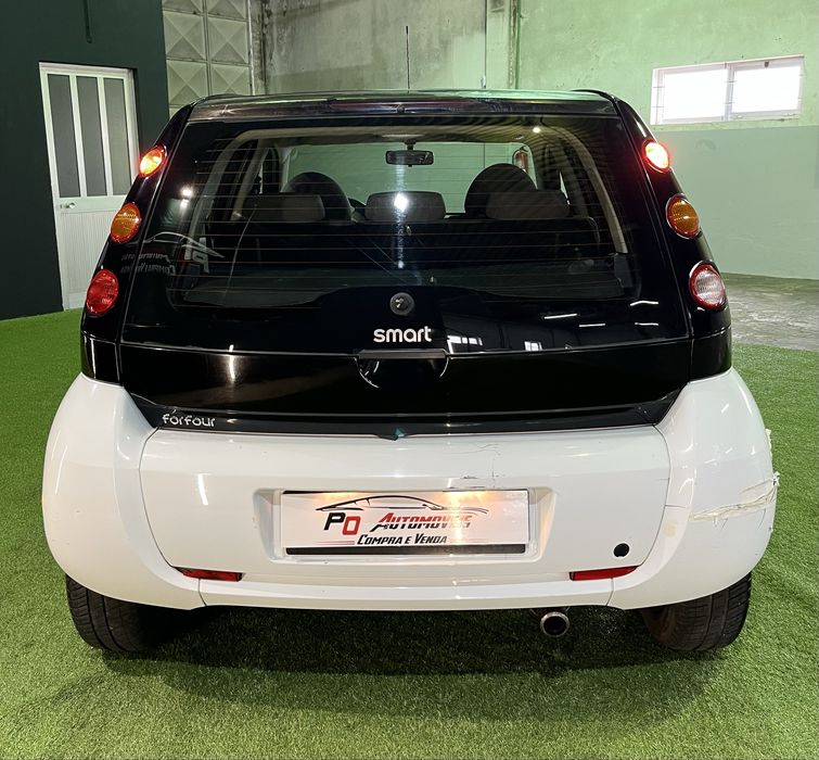 Smart Forfour 1.1