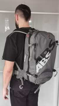 Plecak lawinowy ABS s.Light 15 (ABS Vario System) z butlą