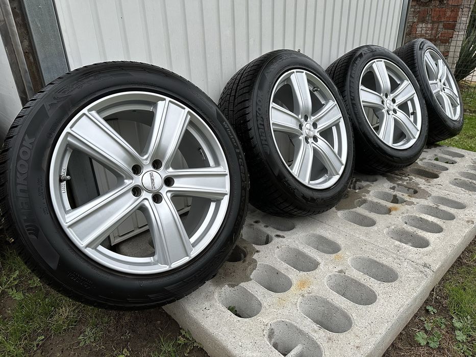 Koła Felgi Dezent zimowe 5x108 19” Volvo 235/55/19