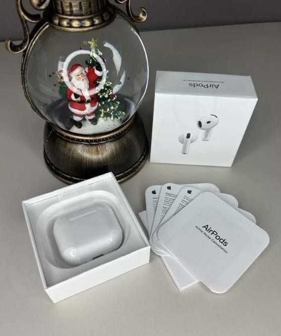 Airpods 4 Люкс качество Лучший выбор Premium 1в1 к