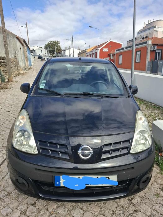 Nissan pixo 2011 99mil km