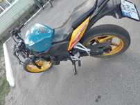 Мотоцикл G max 200
