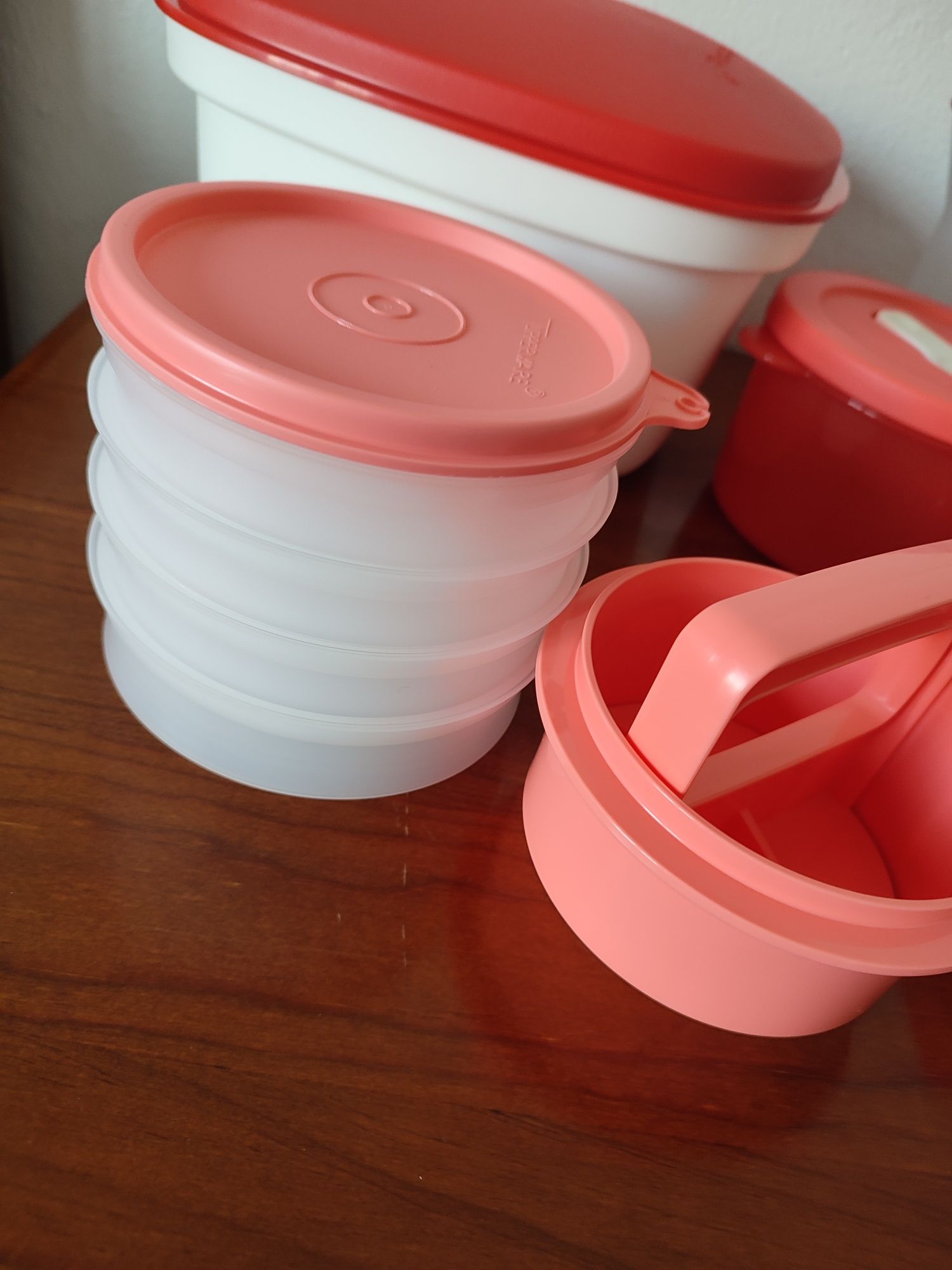 Vários artigos Tupperware NOVO desde 7€