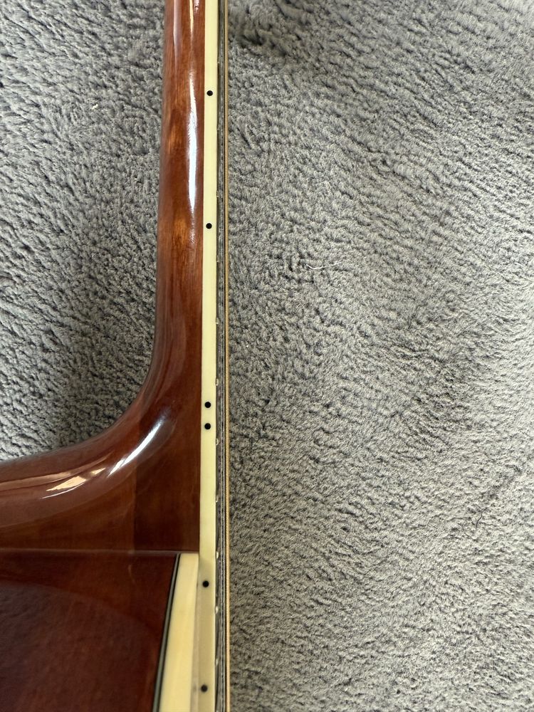 Gitara elektroakystyczna Morgan