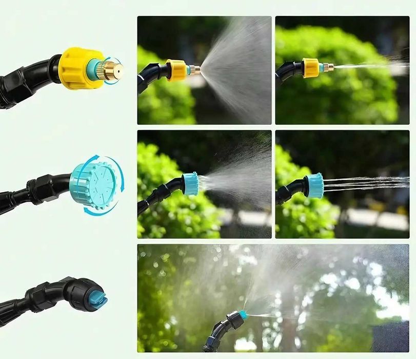 Опрыскиватель ручной, аккумуляторный опрыскиватель, распылитель