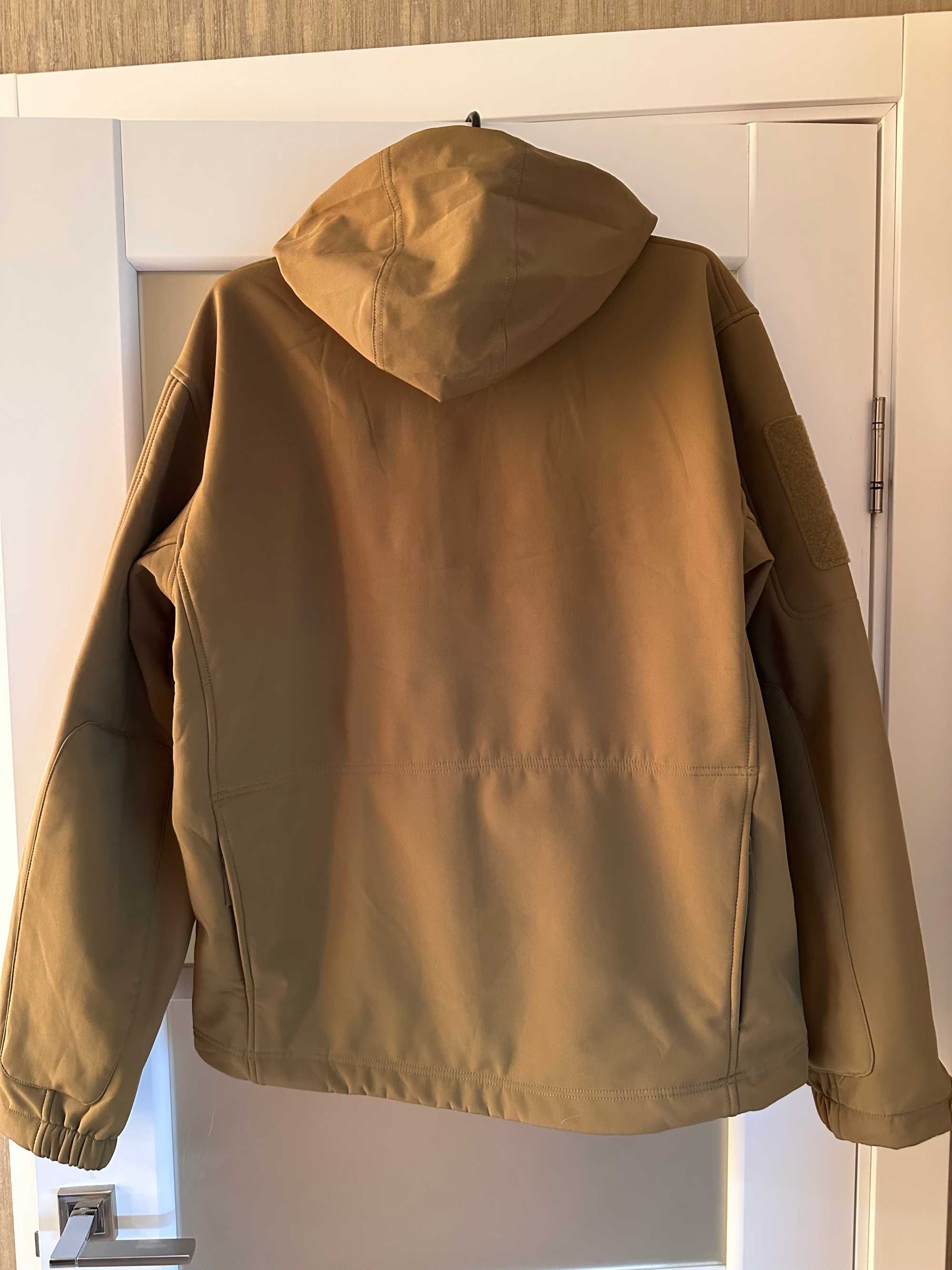 M-Tac куртка Soft Shell Coyote софтшел койот