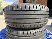 225/45 r17 Michelin Pilot Sport 4 Резина летняя