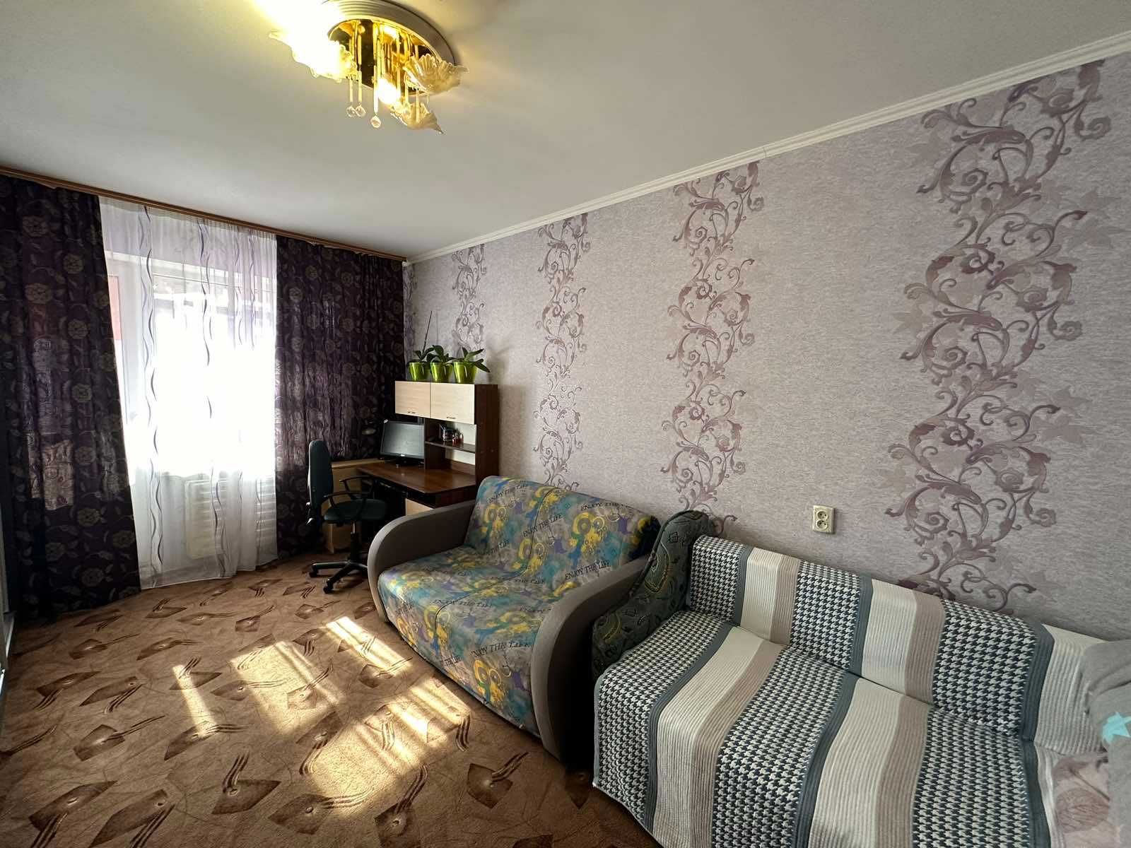 Продаж затишної 1 кімн кв-ри по вул Космонавтів, біля 29-ї школи
