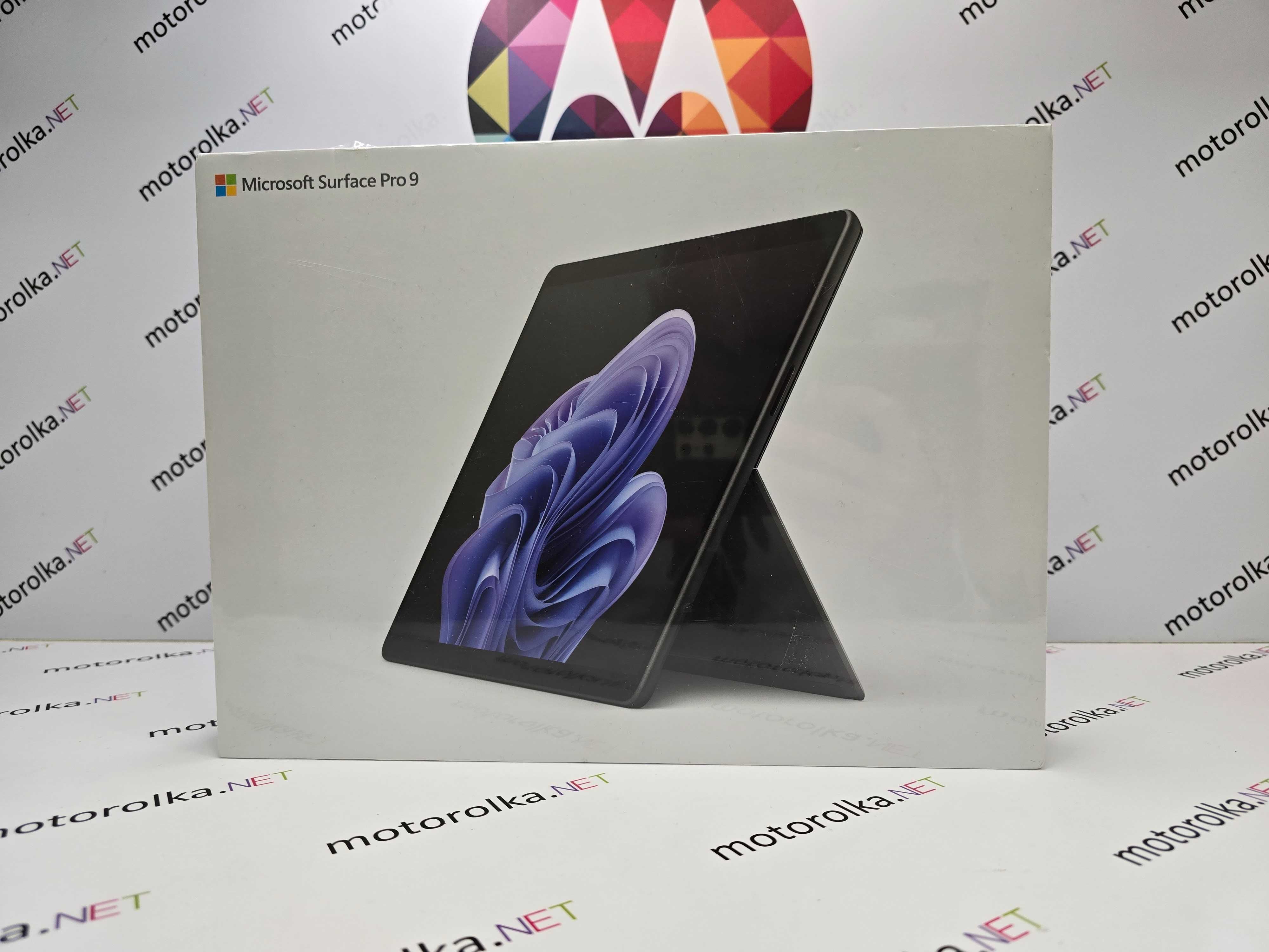 NEW Ноутбук планшет Microsoft Surface Pro 9 13" 2K/i5-1235U/16 RAM/256