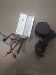 Sterownik silnika bezszczotkowego bldc 48V 20A LCD ix5s