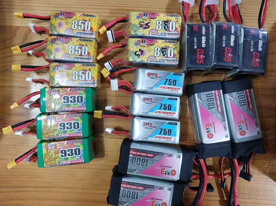 Drones FPV-Acessórios, reparações, diagnóstico, drones completos, etc.