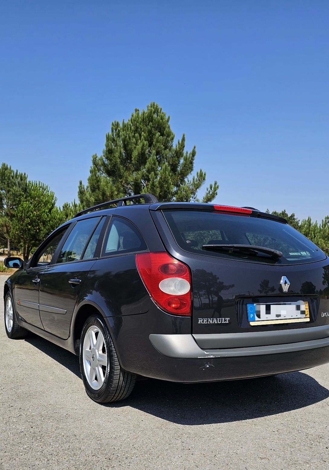 Renault laguna 1.6