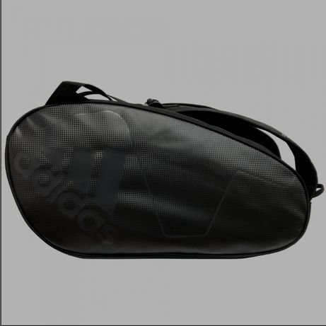 Saco raquetes de padel Adidas Carbon Control Black NOVO