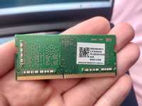 Оперативная память So-dimm samsung dd4 4gb 3200MHz