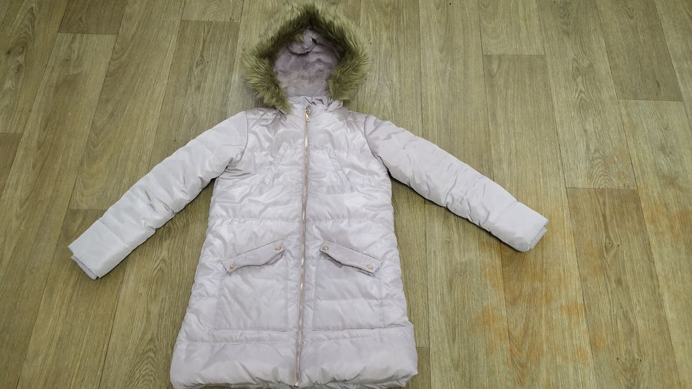 Зимний пуховик LC WAIKIKI