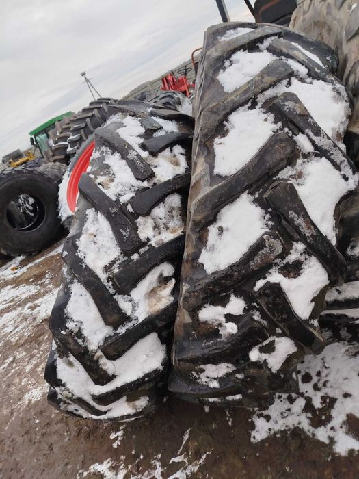 Opony rolnicze 18.4R34 Stomil