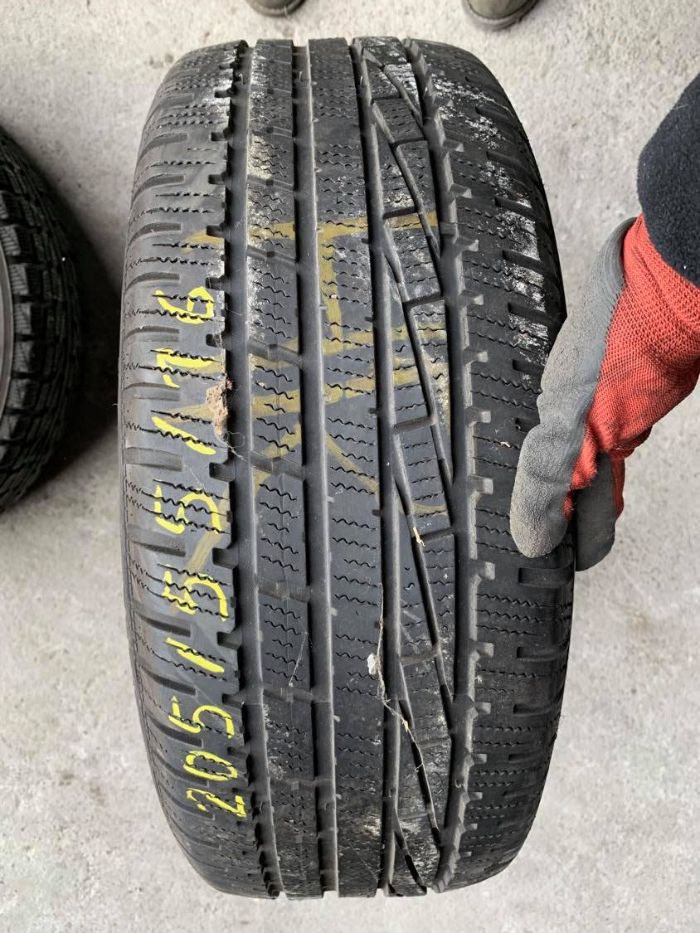 205/55R16 Good Year Ultra Grip Performance