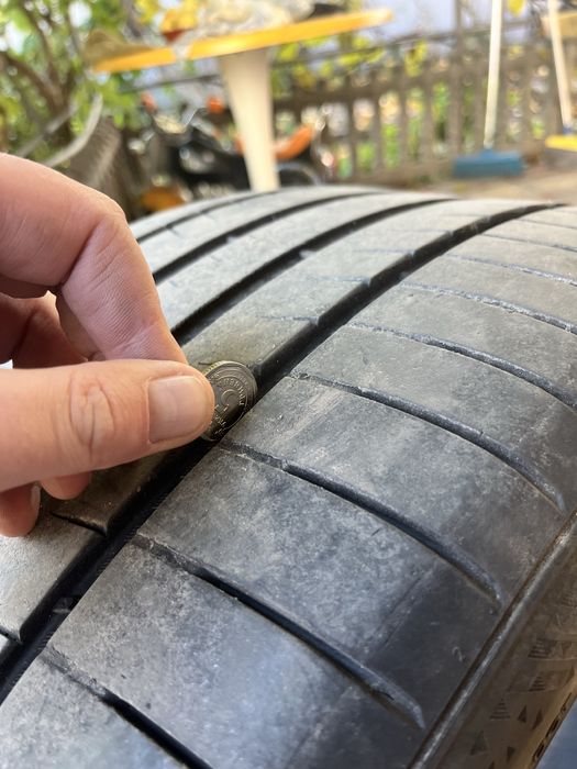 Резина 315 35 20 kapsen k3000