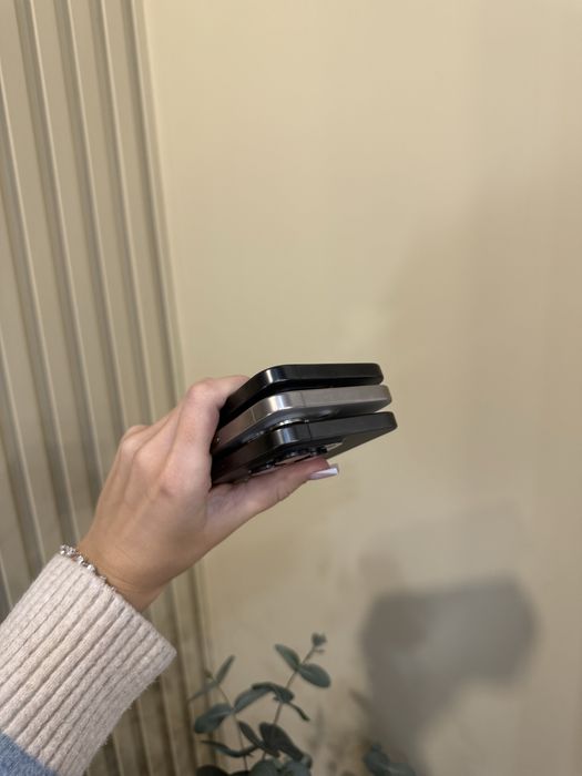 Б/У IPHONE 15 Pro Max 256/512/1TB Neverlock Дорошенка,28 IGrand