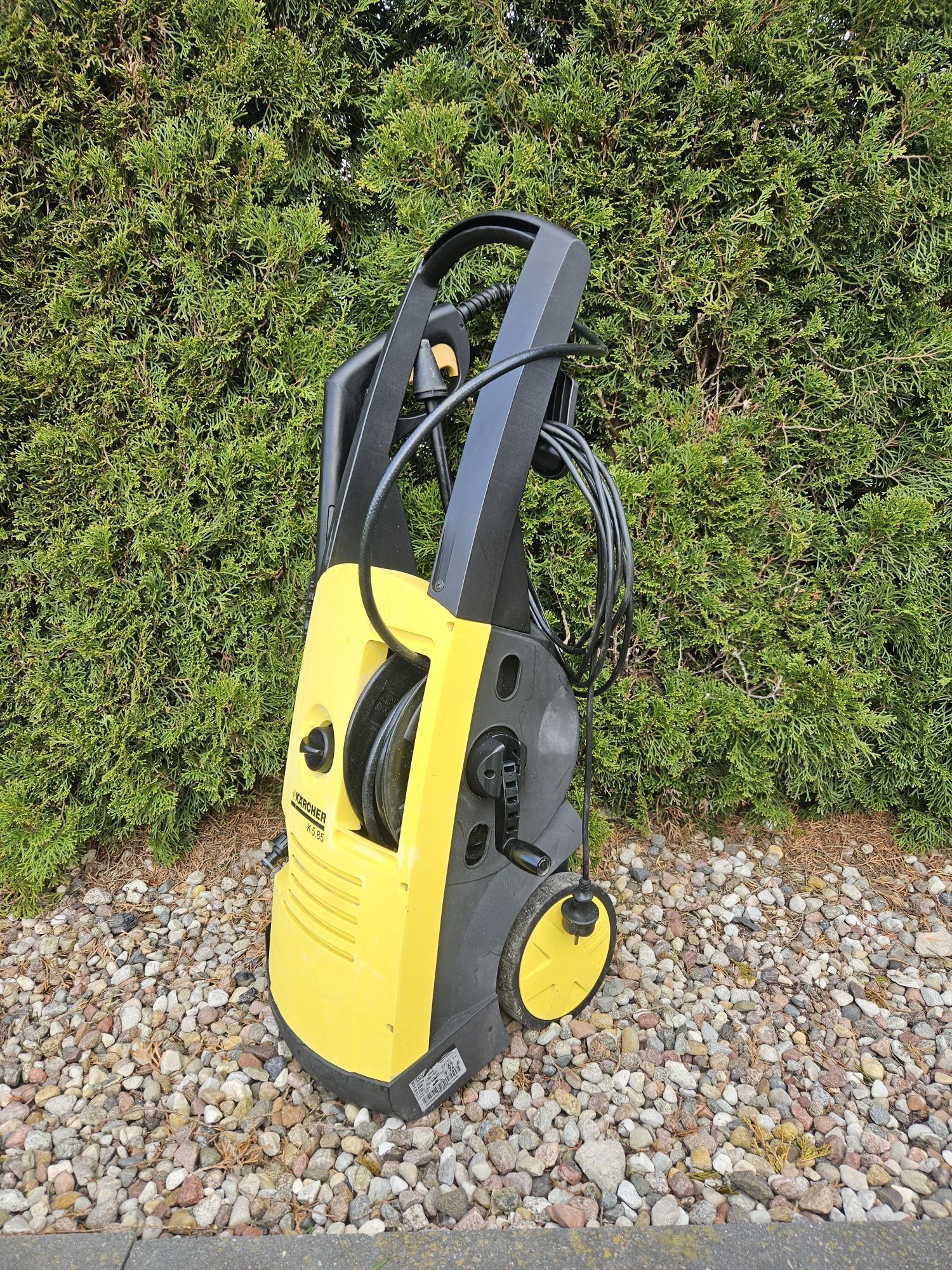 Karcher k5.85 Gwarancja