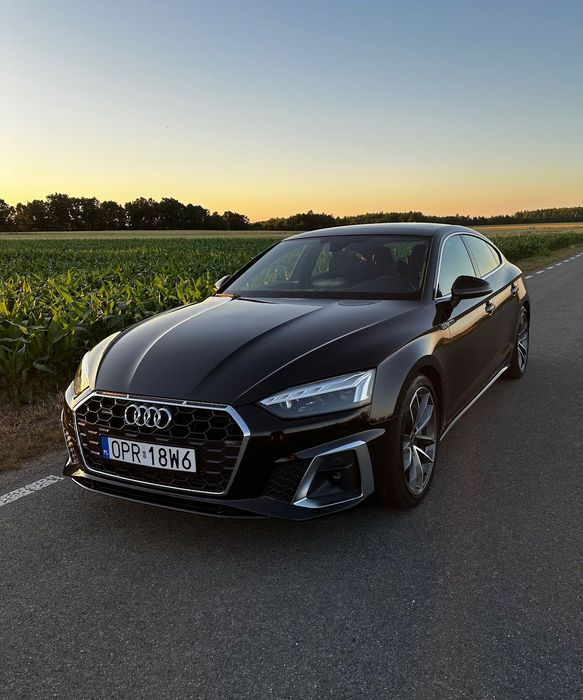 Audi A5 Sportback Audi a5 2.0 TFSI Quattro