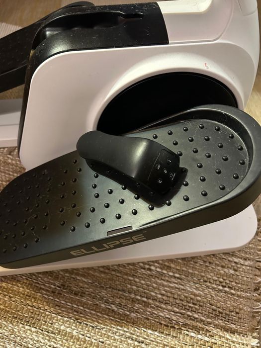 Máquina de Exercício de Pedal para Idosos