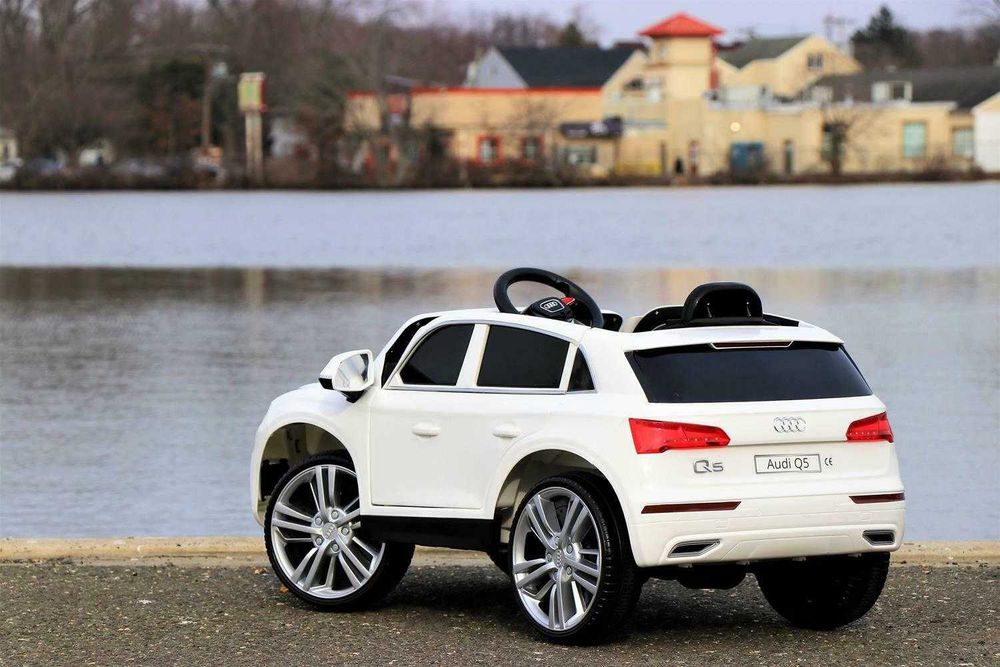 BAWIBUS.PL Auto samochód na akumulator AUDI Q5 pojazd elektryczny